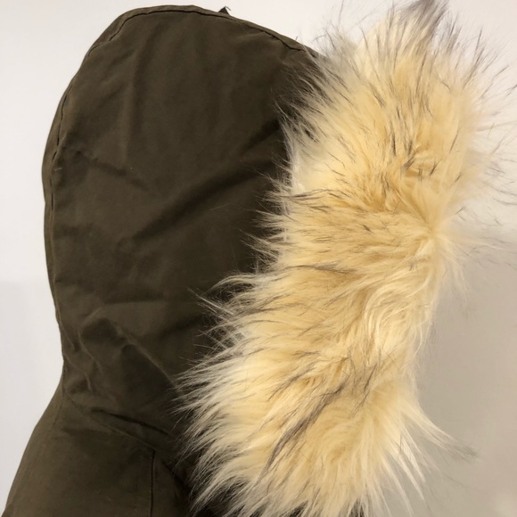 Winter Foax Fur Lined Jacket - Picture 4 of 8
